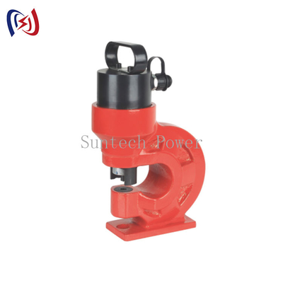 CH-60 20CrMnTi 150KG হাইড্রোলিক হোল পাঞ্চ মেশিন