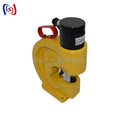 CH-60 20CrMnTi 150KG হাইড্রোলিক হোল পাঞ্চ মেশিন