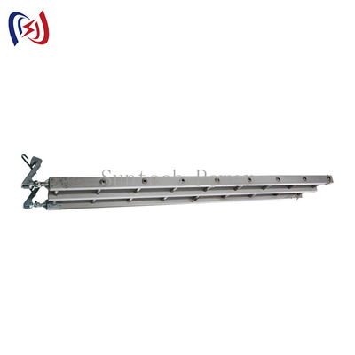 আইএসও 17 কেজি সাসপেনশন হুক মই 1.5KN টাওয়ার উত্সাহীন সরঞ্জাম