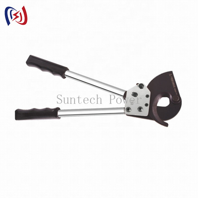 সিসি 253 ম্যানুয়াল তারের কর্তনকারী 240Mm2 আন্ডারগ্রাউন্ড কেবল তারের পুলিং সরঞ্জাম