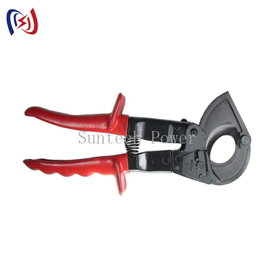 সিসি 253 ম্যানুয়াল তারের কর্তনকারী 240Mm2 আন্ডারগ্রাউন্ড কেবল তারের পুলিং সরঞ্জাম