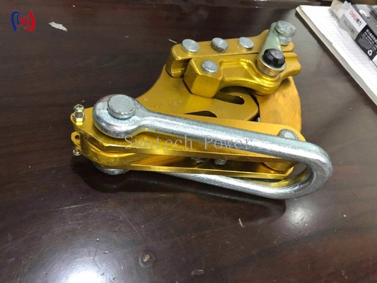 ক্ষুদ্র আকারের হালকা ওজনের কন্ডাক্টর স্ট্রিংিং সরঞ্জাম পাওয়ার লাইন স্যাগ সমন্বয় জন্য