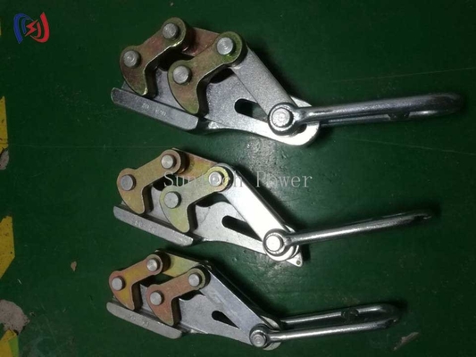 মেকানিক্যাল গ্রিপারের মসৃণ অপারেশনের জন্য ভারী দায়িত্বের সাথে আসা ক্ল্যাম্প