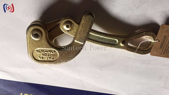 উচ্চ প্রতিযোগিতামূলক শিল্পের জন্য চূড়ান্ত তারের দড়ি গ্রিপিং সলিউশন
