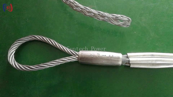 উচ্চ পারফরম্যান্স কন্ডাক্টর Opgw স্ট্রিংিং সরঞ্জাম বৈদ্যুতিক শক্তি নির্মাণের জন্য