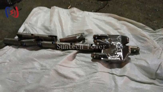 কন্ডাক্টর রানিং বোর্ড ট্রান্সমিশন লাইন নির্মাণের জন্য স্ট্রিং সরঞ্জাম