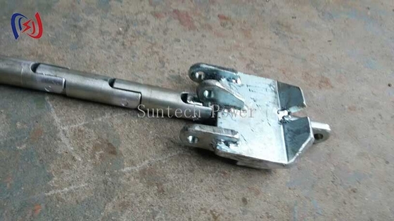 কন্ডাক্টর রানিং বোর্ড ট্রান্সমিশন লাইন নির্মাণের জন্য স্ট্রিং সরঞ্জাম
