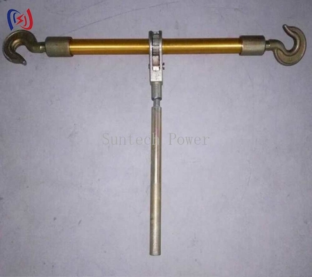 কাস্টম অ্যালুমিনিয়াম খাদ স্ট্রিংিং টার্নবাকল যে কোনও দৈর্ঘ্যের থ্রেড পিচ OEM বাল্ক অর্ডার উপলব্ধ