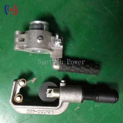 এসিএসআর কন্ডাক্টরদের জন্য ভারী দায়িত্ব অ্যালুমিনিয়াম স্ট্র্যান্ড স্ট্রিপিং ছুরি