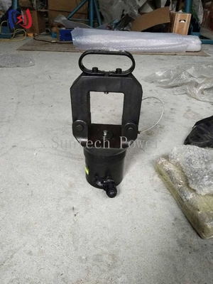 উচ্চ চাপের জন্য পৃথক পাম্প সহ পেশাদার স্প্লিট হাইড্রোলিক ক্রিম্পিং টুল
