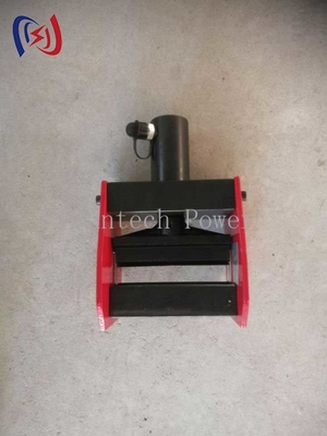 পেশাদার হাইড্রোলিক বাসবার বেন্ডার ফ্ল্যাট উল্লম্ব বাঁকানোর জন্য, ক্ষমতা ২০ টন