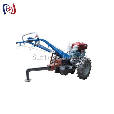 ভারী দায়িত্ব 60T ধারণক্ষমতা ওয়াকিং ট্র্যাক্টর Winch জন্য বন কৃষি