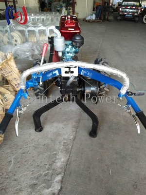 ভারী দায়িত্ব 60T ধারণক্ষমতা ওয়াকিং ট্র্যাক্টর Winch জন্য বন কৃষি