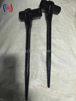 শিল্প রক্ষণাবেক্ষণ এবং যান্ত্রিক মেরামতের কাজের জন্য ভারী দায়িত্ব রেচট চাবি