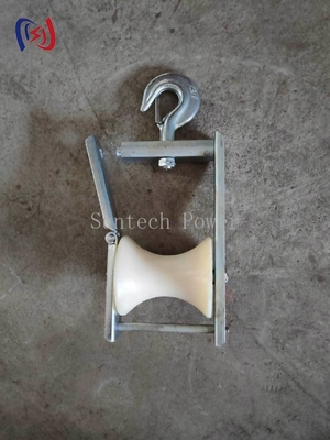 উচ্চ উচ্চতায় সহজে হ্যান্ডল করার জন্য হালকা অ্যালুমিনিয়াম এয়ার ব্লক