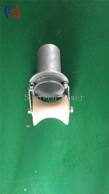 ভূগর্ভস্থ ক্যাবল সুরক্ষার জন্য পেশাদার বি সিরিজ ক্যাবল রোলার