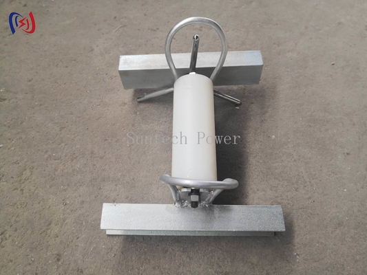 ভারী শুল্ক SHS সুরক্ষা রোলার, শক্তিশালী নাইলন ডিজাইন সহ​