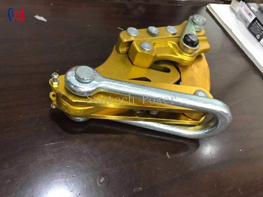 অ্যালুমিনিয়াম খাদ পরিবাহী গ্রিপার পেশাদার পরিবাহী হোল্ডিং ডিভাইস লাইভ লাইন রক্ষণাবেক্ষণের জন্য
