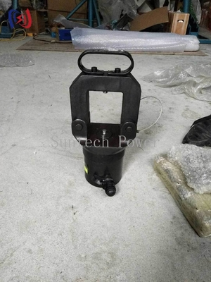 স্প্লিট-টাইপ হাইড্রোলিক ক্রাইম্পিং প্লায়ার্স মডুলার ক্রাইম্পিং সিস্টেম ভারী শুল্ক বৈদ্যুতিক কাজের জন্য
