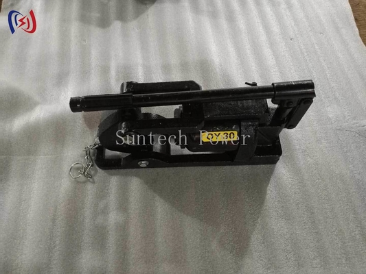 ভারী শুল্ক তার কাটার জন্য জলবাহী ইস্পাত তারের রোপ কাটার পেশাদার সরঞ্জাম