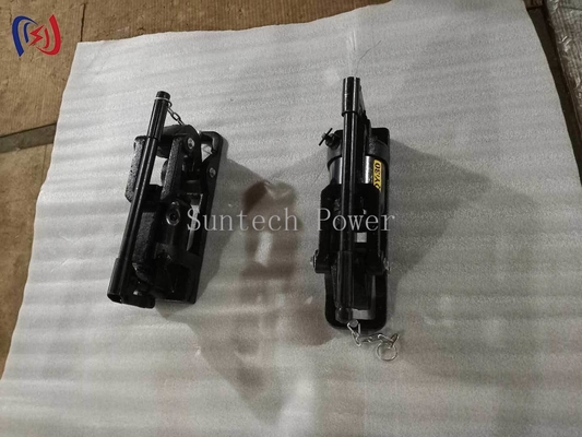 ভারী শুল্ক তার কাটার জন্য জলবাহী ইস্পাত তারের রোপ কাটার পেশাদার সরঞ্জাম