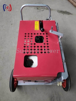 ফাইবার অপটিক ইনস্টলেশনের জন্য অপটিক্যাল ক্যাবল ট্র্যাকশন সরঞ্জাম পেশাদার টুল