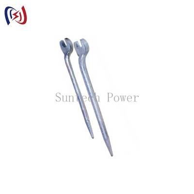 সংকীর্ণ স্থানের জন্য ধারালো প্রান্তযুক্ত ওপেন-এন্ড রেঞ্চ M8-M42