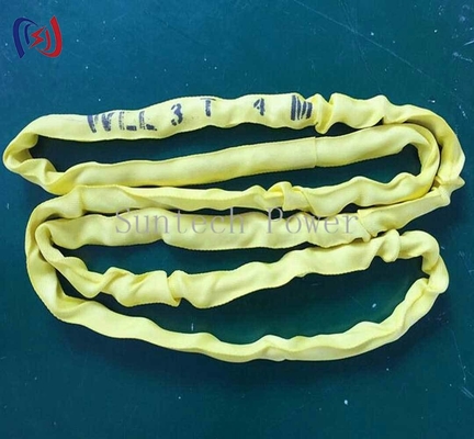 ভারী দায়িত্বের শিল্প উত্তোলন বেল্ট ১ টন-৫০ টন WLL