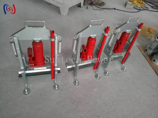 YJZ2 সংযোগকারী হাতা স্ট্রেটনার LGJ720-LGJ1250 এর জন্য 20-150KN