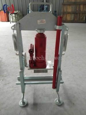 YJZ2 সংযোগকারী হাতা স্ট্রেটনার LGJ720-LGJ1250 এর জন্য 20-150KN
