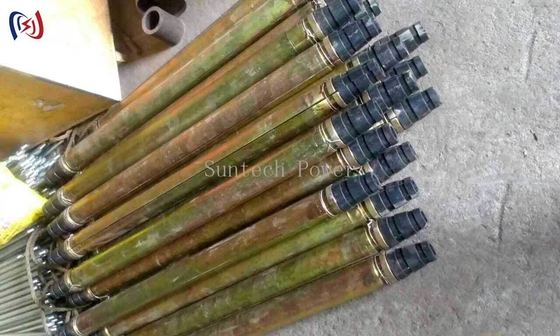 এসিএসআর স্প্লাইসিং স্লিভ প্রোটেক্টর পাওয়ার লাইন 35kV এর জন্য