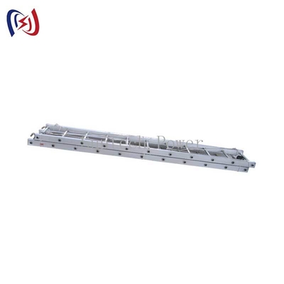 4 লেগড স্টিল Q355 Q255 পাওয়ার ট্রান্সমিশন টাওয়ার
