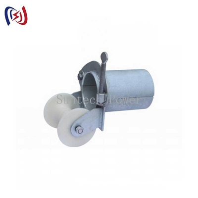 বি সিরিজ ক্যাবল সুরক্ষা রোলার SH80B-SH200B 80-200mm টিউব ব্যাসার্ধ