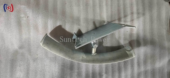 100-150 মিমি টিউবগুলির জন্য ফাইবারগ্লাস ক্যাবল প্রোটেকটিভ বন্ড বোর্ড GKB100A