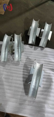 100-150 মিমি টিউবগুলির জন্য ফাইবারগ্লাস ক্যাবল প্রোটেকটিভ বন্ড বোর্ড GKB100A