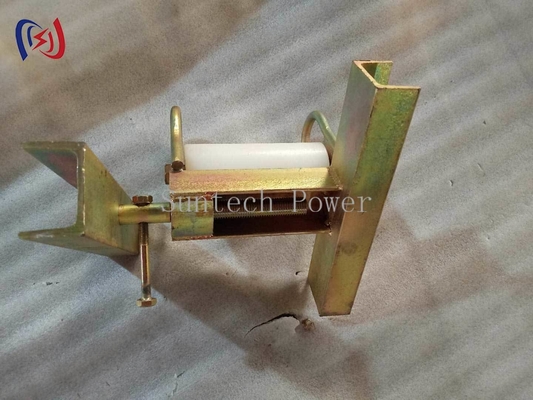 উচ্চ ভোল্টেজ ট্রান্সমিশনের জন্য SHS450 ওপেনিং ক্যাবল রোলার