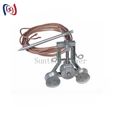 SJL-100 গ্রাউন্ডিং ব্লক 50mm 100A পাওয়ার সিস্টেমের জন্য