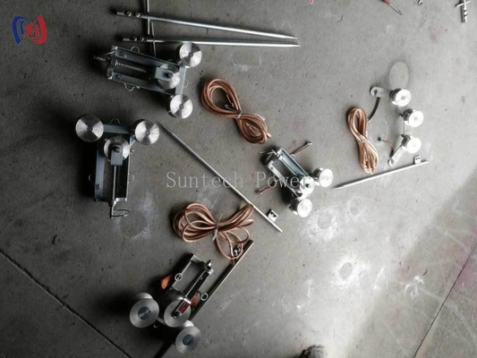 SJL-100 গ্রাউন্ডিং ব্লক 50mm 100A পাওয়ার সিস্টেমের জন্য