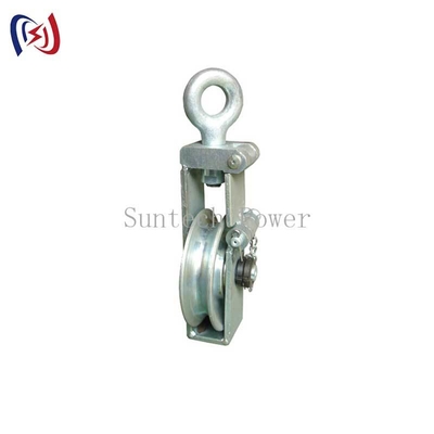 শেষ ব্লক SH30J-SH80J 30-80KN লোড ক্ষয় প্রতিরোধী