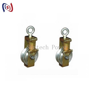 শেষ ব্লক SH30J-SH80J 30-80KN লোড ক্ষয় প্রতিরোধী