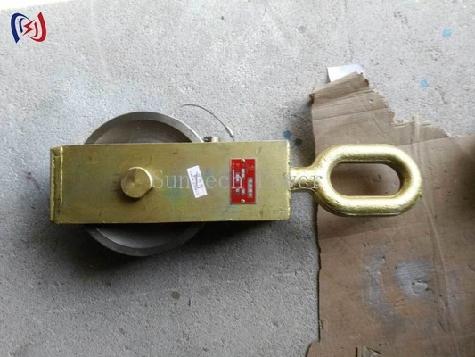 শেষ ব্লক SH30J-SH80J 30-80KN লোড ক্ষয় প্রতিরোধী