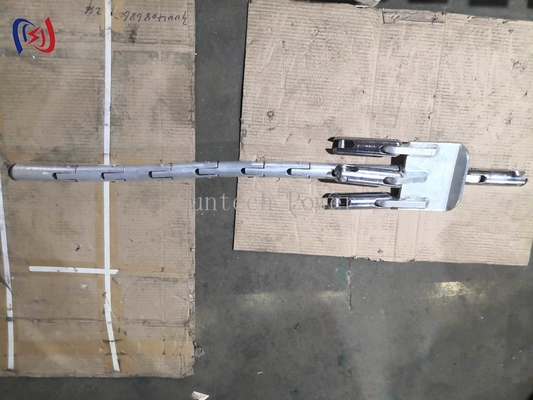 তিন বান্ডিল কন্ডাক্টর SZ3A-10 100-180KN এর জন্য হেড বোর্ড