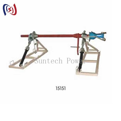 হাইড্রোলিক কন্ডাক্টর রিল স্ট্যান্ড SIPZ-5H 7000KG ক্ষমতা