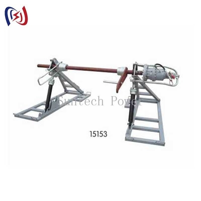 হাইড্রোলিক কন্ডাক্টর রিল স্ট্যান্ড SIPZ-5H 7000KG ক্ষমতা