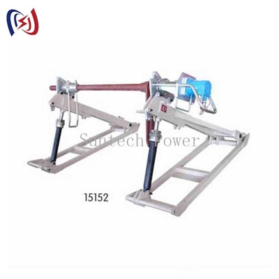 হাইড্রোলিক কন্ডাক্টর রিল স্ট্যান্ড SIPZ-5H 7000KG ক্ষমতা