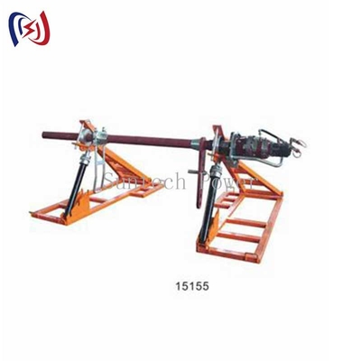 হাইড্রোলিক কন্ডাক্টর রিল স্ট্যান্ড SIPZ-5H 7000KG ক্ষমতা