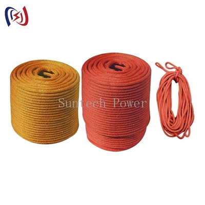 আইসোলেটেড সিল্ক রোপ 6-24mm 450-4150N অ-পরিবাহী