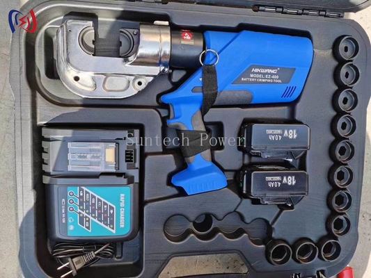 18V ব্যাটারি হাইড্রোলিক ক্রাইম্পিং প্লায়ার্স HT-Z1 পাওয়ার লাইনের জন্য