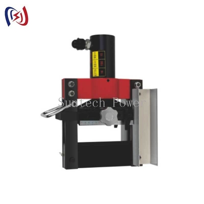 হাইড্রোলিক বাস-বার বন্ডার CB-150D 170KN ফোর্স 250-340mm উচ্চতা