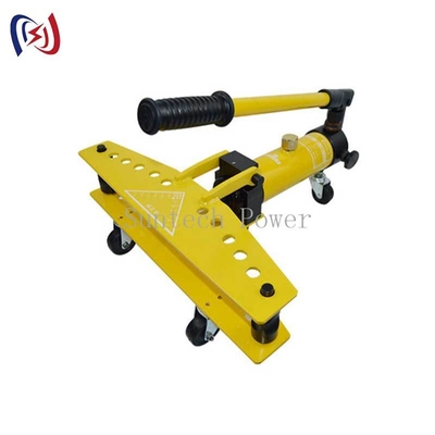 হাইড্রোলিক পাইপ বন্ডার SWG-25 60-200 আউটপুট 120-380mm স্ট্রোক